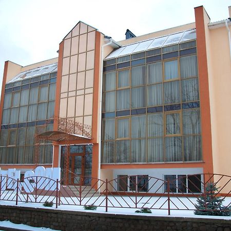 Helen Hotel Mykolajiw Exterior foto
